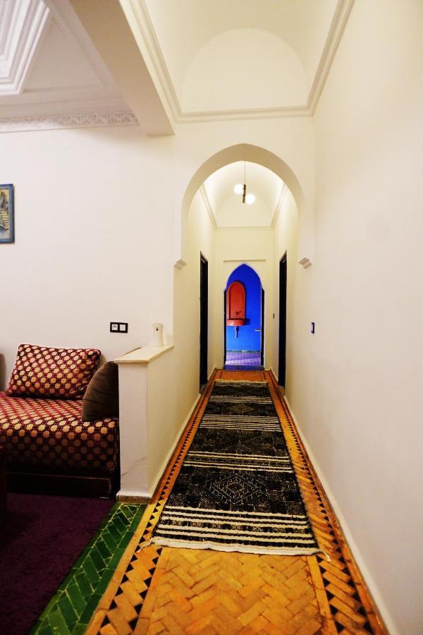Soofstay Guest-House Μαρακές Εξωτερικό φωτογραφία