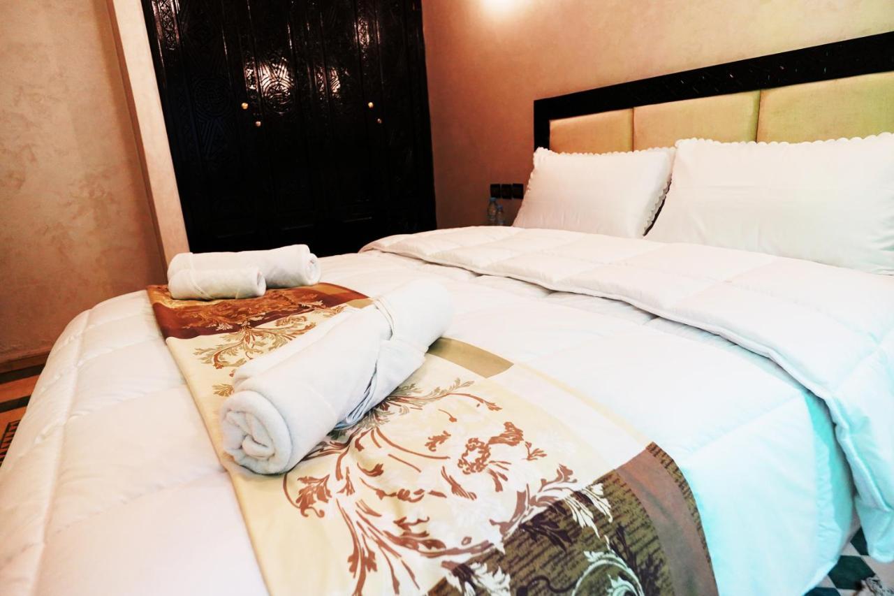 Soofstay Guest-House Μαρακές Εξωτερικό φωτογραφία