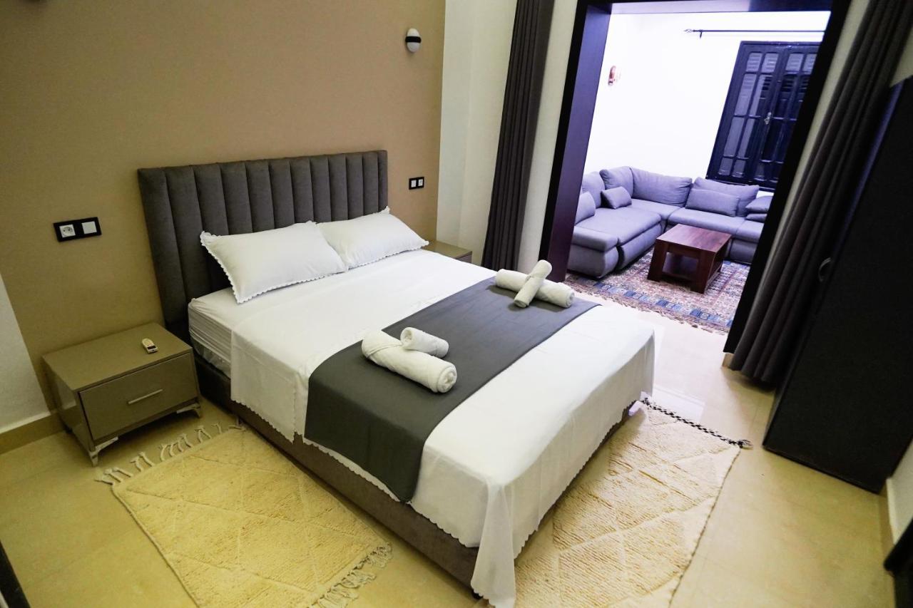 Soofstay Guest-House Μαρακές Εξωτερικό φωτογραφία
