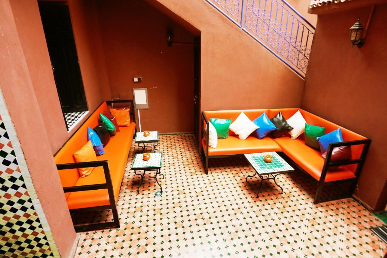 Soofstay Guest-House Μαρακές Εξωτερικό φωτογραφία
