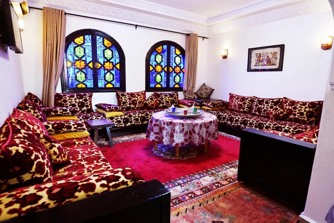 Soofstay Guest-House Μαρακές Εξωτερικό φωτογραφία