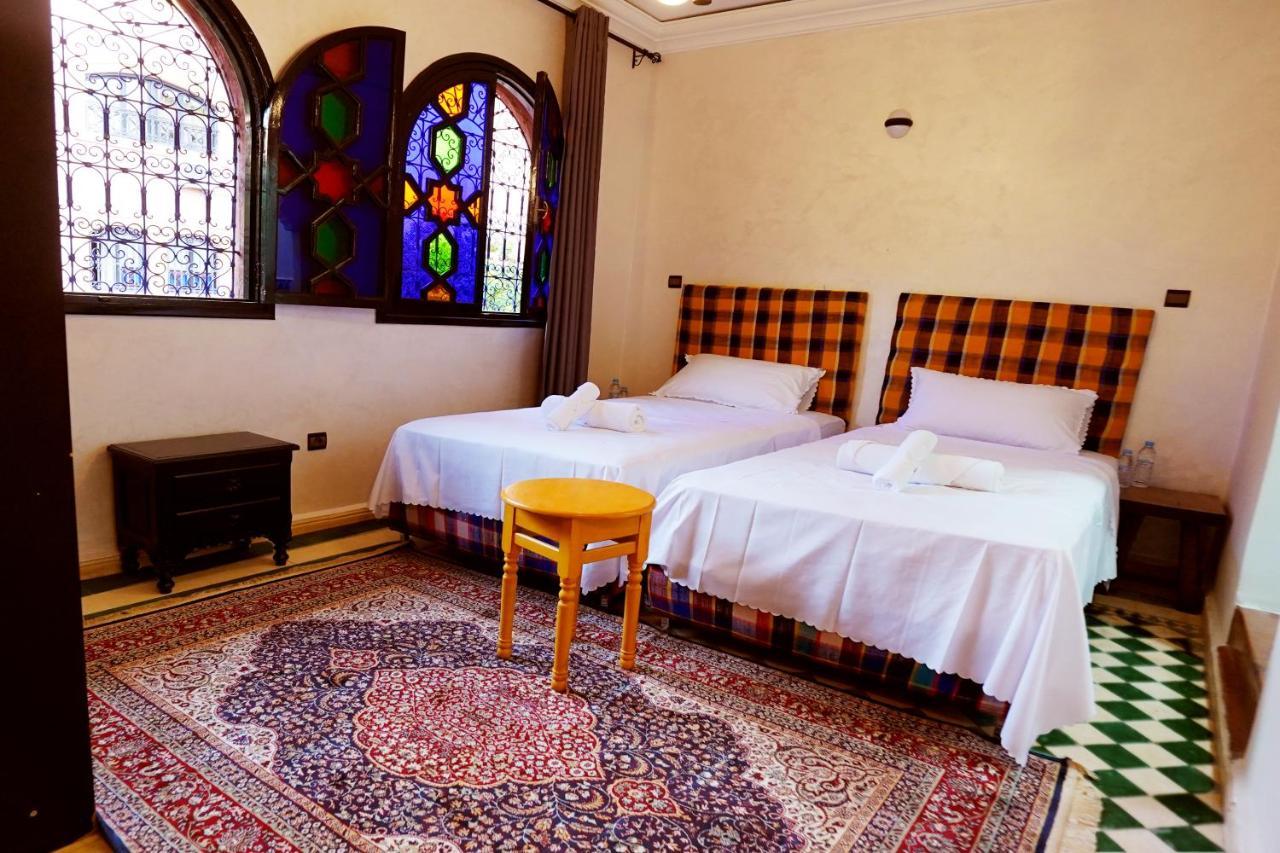 Soofstay Guest-House Μαρακές Εξωτερικό φωτογραφία