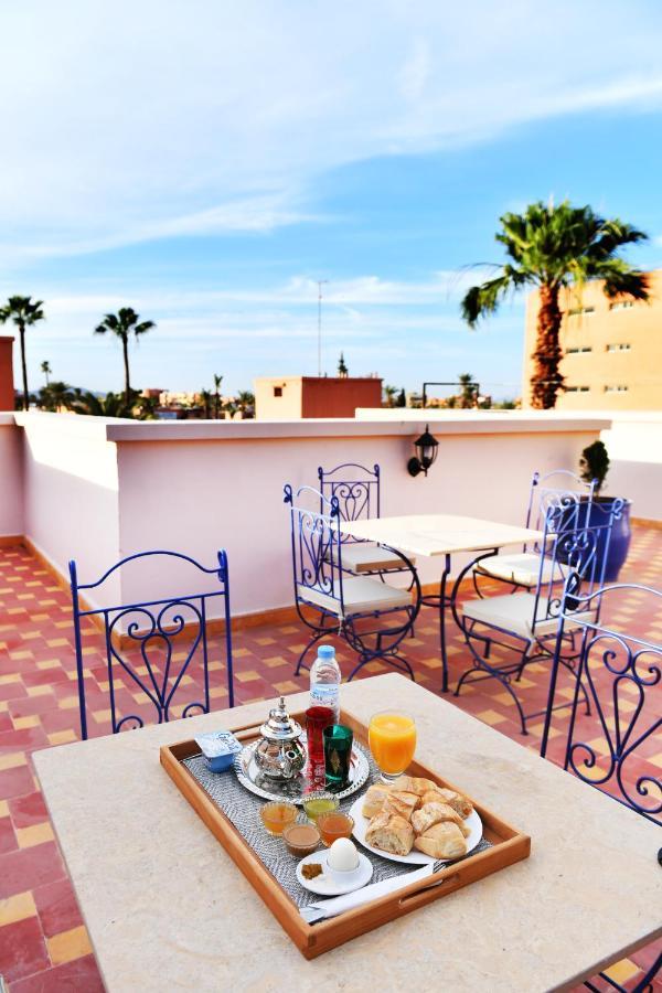Soofstay Guest-House Μαρακές Εξωτερικό φωτογραφία